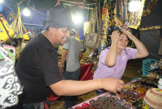 Pemkab Berau Perkuat Ekosistem Ekonomi Kreatif Berbasis Potensi Kampung, Maksimalkan Galeri UMKM