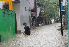 Warga Sempaja Selatan Protes, Pematangan Lahan RS Korpri Dituding jadi Penyebab Banjir