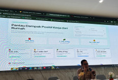 ASN Samarinda WFH Tiap Jumat, Kerja Diawasi Melalui Dashboard Real Time