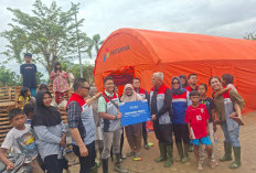 Solidaritas Terus Mengalir, PIS Salurkan Bantuan untuk Warga Aceh Tamiang