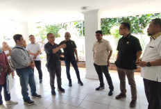  Rumah Jabatan Wawali Balikpapan Tetap Dibangun Ulang 