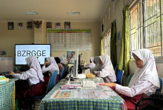 TKA Masih Terkendala Jaringan, Disdikbud Samarinda Minta Pusat Lakukan Evaluasi