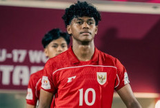 Pernah Dipuji FIFA, Eks Pemain U-17 Fadly Alberto Kini Viral dengan 'Tendangan Kungfu'