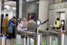  WFH di Kaltim Hemat Penggunaan Listrik Kantor Pemerintahan