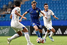 Persiba Balikpapan Vs PSIS Berakhir Tanpa Gol, Diwarnai Drama VAR dan Kartu Merah 