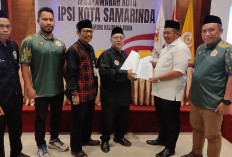 Dipilih Secara Aklamasi, Muslimin Kembali Nakhodai IPSI Samarinda