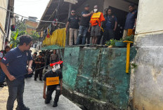 Kasus Penusukan di Kilometer 4 Balikpapan Direkonstruksi, 20 Adegan Peragakan Kronologi hingga Korban Tewas