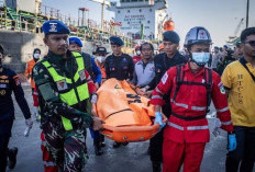 Pencarian Hari ke-21, 50 Korban KM Virgo Transport 8 Berhasil Dievakuasi