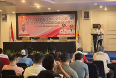 KONI Paser Evaluasi Cabor, Fokus Porprov dan Dukung Sport Tourism