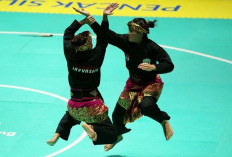 Pencak Silat Bukan Sekadar Olahraga, Tapi Jati Diri dan Karakter Bangsa