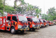 Damkar Kutai Barat Perkuat Armada dan Personel Hadapi Ancaman Kebakaran