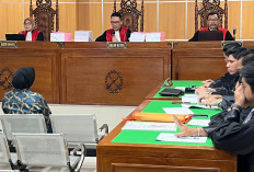 Sidang Perdana Dayang Donna di PN Samarinda, Diduga Terlibat Suap Perizinan IUP Rp 3,5 Miliar