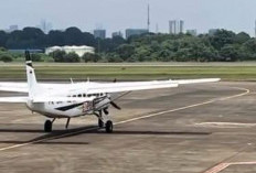 Pesawat Smart Air Diserang di Papua, Dua Orang Meninggal, 12 Penumpang dan Satu Bayi Selamat