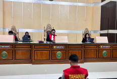 Tragedi Suami Bunuh Istri dan Anak di Berau: Terdakwa Divonis Hukuman Mati, Masa Percobaan 10 Tahun