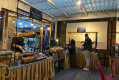 Kambing Guling hingga Nasi Kandar Jadi Primadona Buka Puasa di Tulipe Restaurant Balikpapan