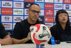 Lefundes Fokus di Laga Tersisa, Enggan Bandingkan Jadwal Tim Rival 