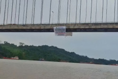 PUPR Kaltim: Pastikan Jembatan Mahakam Ulu Masih Aman Dilalui, Tapi...
