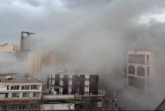 Iran Mencekam, Rudal Israel Sasar Lapangan Tempat Demonstran Berkumpul