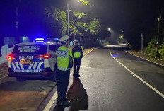 Kasatlantas Polres Bontang Izinkan Konvoi Takbiran, Asal Tertib dan Pakai Helm