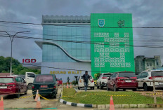 Bupati Berau Kritik Keras RSUD dr Abdul Rivai: Saya Malu Sudah Resmikan IGD Tanpa Sekat