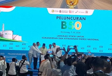 Pemerintah Resmi Berlakukan Program Biodiesel B50, Bahlil: Masa Transisi 2 Bulan