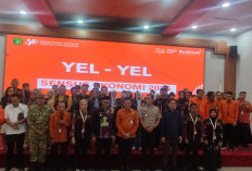 Sensus Ekonomi 2026 Dimulai 15 Juni, BPS Kerahkan 586 Petugas di Kukar