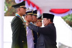 Prabowo Naikkan Tukin TNI, Prajurit Kelas Jabatan 1 Kini Terima Rp2,5 Juta