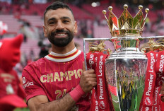  Pergi dari Liverpool di Akhir Musim Nanti, Kemana Salah Akan Berlabuh? 