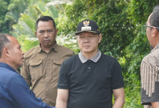 Pemkab Paser Gelontorkan Rp15 Miliar untuk Perbaikan Jalan Pesisir Muara Pasir