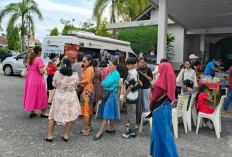 Ruang Ibadah Jadi Titik Distribusi Uang Tunai, Strategi BI Menjangkau Konsumsi Natal dari Akar Komunitas