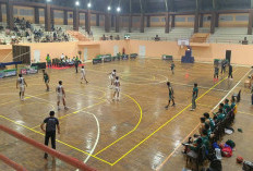 Perbasi Paser Gelar Turnamen Antar Klub, Tim Daya Taka Keluar Sebagai Juara