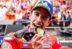 MotoGP Hungaria 2026: Marc Maquez Juara, Kemenangan ke-100 dalam Kariernya