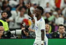 Demi Vinicius Junior, Chelsea Dikabarkan Siapkan Uang Rp2,9 Triliun