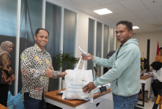PLN UID Kaltimra Jual Ribuan Paket Sembako Murah, Hasilnya untuk Sambung Listrik Gratis