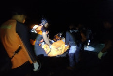 Korban Tenggelam di Sungai Belayan Ditemukan