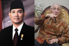 Innalillahi, Wapres RI Keenam Try Sutrisno Meninggal Dunia di Usia 90 Tahun