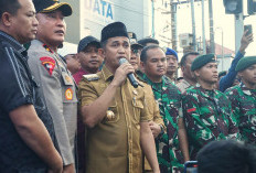 Jelang Aksi 21 April, Rahmad Mas'ud Beri Pesan Khusus untuk Warga Balikpapan