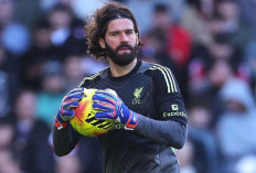 Juventus Incar Alisson Becker, Liverpool Terancam Kehilangan Kiper Andalan di Bursa Transfer 2026