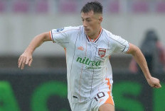 Menang Tipis Atas Persis Solo, Borneo FC Kudeta Puncak Klasemen dari Persib Bandung