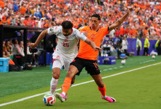 Piala Dunia 2026: 2 Assist Reijnders Antar Belanda Kunci Juara Grup F, Tantang Maroko di 32 Besar
