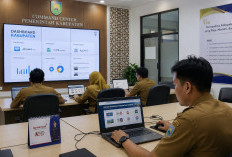 Pemkab Paser Berencana Manfaatkan Platform AI untuk Dukung Kinerja Pemerintahan 