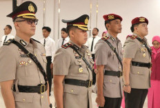 Wakapolres dan Kasat Narkoba Kukar Resmi Berganti, Jaga Dinamika Kinerja Kepolisian