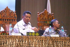 Realisasi Anggaran Pemkab Kutim Baru 51 Persen, OPD Diminta Pacu Kinerja di Penghujung Tahun