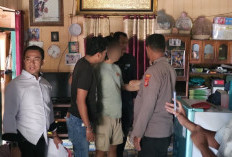 Polisi Bongkar Aksi Pencurian Kabel PLN di Batu Sopang, Temukan Tabung Elpiji hingga Solar