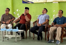 Lapangan Voli Representatif Masih Langka, Komunitas Balikpapan Curhat ke Dewan