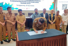 Infrastruktur Masih Jadi Isu Utama Musrenbang Kukar untuk RKPD 2027