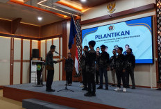PWI Paser Periode 2026-2029 Dilantik, Najib Sebut Jurnalis Harus jadi Penjernih Informasi di Tengah Hoaks 