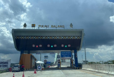Usai Viral karena Macet, Tol Balikpapan-IKN Kini Lengang dan Masih Gratis