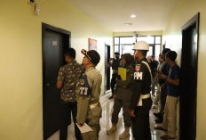 Hiburan Malam Tidak Ada yang Beroperasi, Satpol PP Bontang Sasar Hotel dan Penginapan