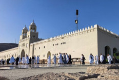 88 Ribu Jamaah Haji Indonesia Sudah Lewat Bir Ali, Pergeseran dari Madinah ke Makkah Rampung 2 Hari Lagi